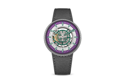 Moondancer Central Floating Tourbillon