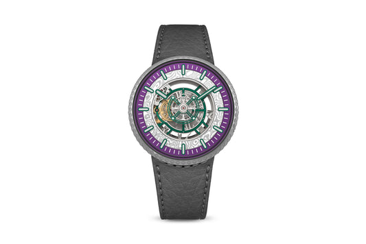 Moondancer Central Floating Tourbillon