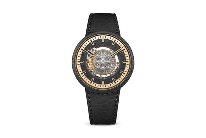 Sunfyre Central Floating Tourbillon