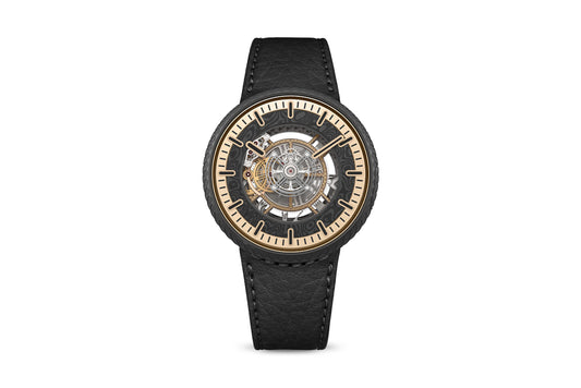 Sunfyre Central Floating Tourbillon
