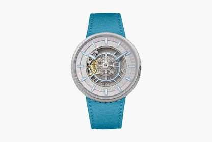 Seasmoke Central Floating Tourbillon