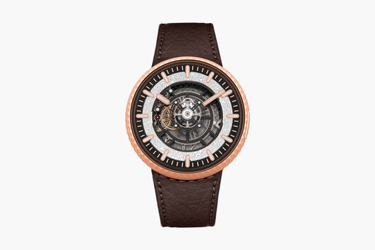 Syrax Central Floating Tourbillon