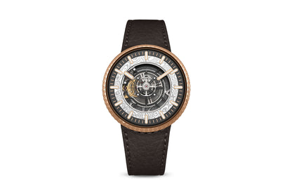Syrax Central Floating Tourbillon
