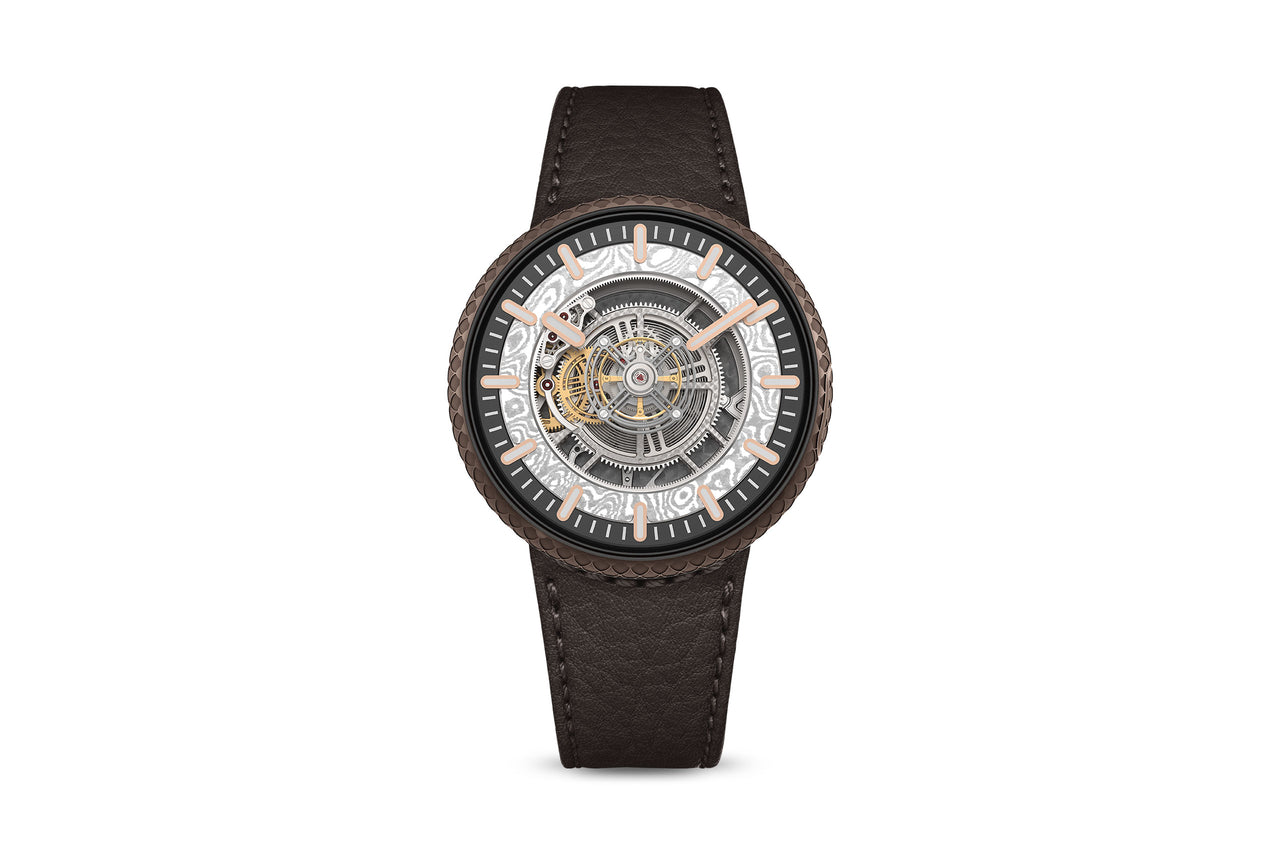 Viserion Central Floating Tourbillon