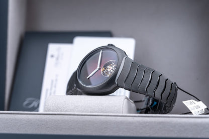 H. Moser & Cie. 6805-2100 Streamliner Tourbillon