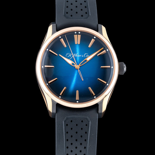 H. Moser & Cie. 3200-0903 Pioneer Centre Seconds