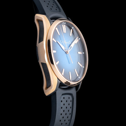 H. Moser & Cie. 3200-0903 Pioneer Centre Seconds