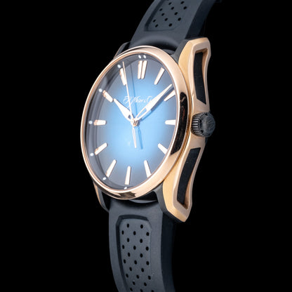 H. Moser & Cie. 3200-0903 Pioneer Centre Seconds