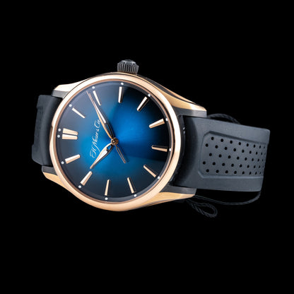 H. Moser & Cie. 3200-0903 Pioneer Centre Seconds