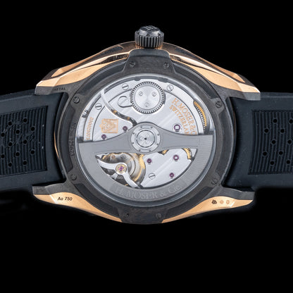 H. Moser & Cie. 3200-0903 Pioneer Centre Seconds