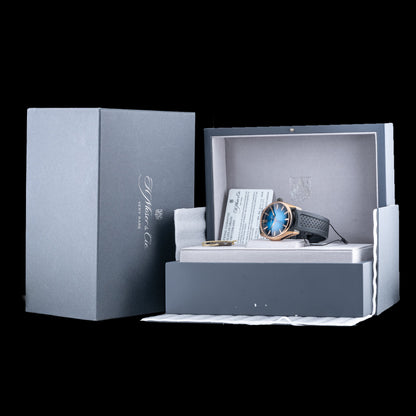 H. Moser & Cie. 3200-0903 Pioneer Centre Seconds