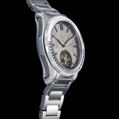 H. Moser & Cie. Pioneer Tourbillon 3804-1211