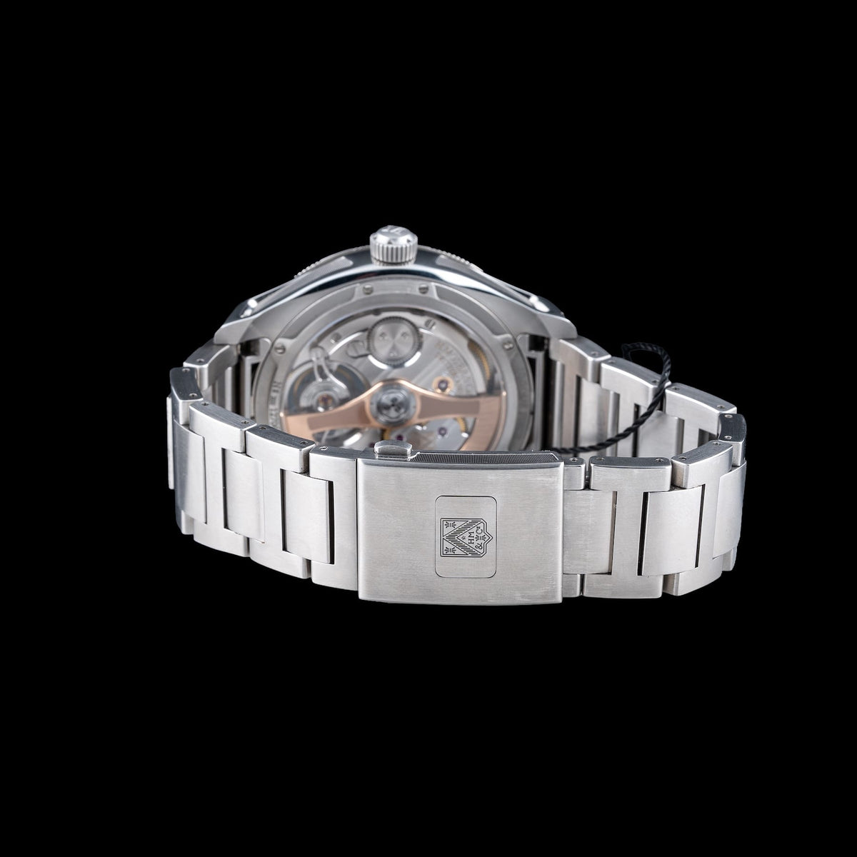 H. Moser & Cie. Pioneer Tourbillon 3804-1211