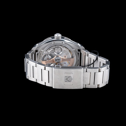 H. Moser & Cie. Pioneer Tourbillon 3804-1211