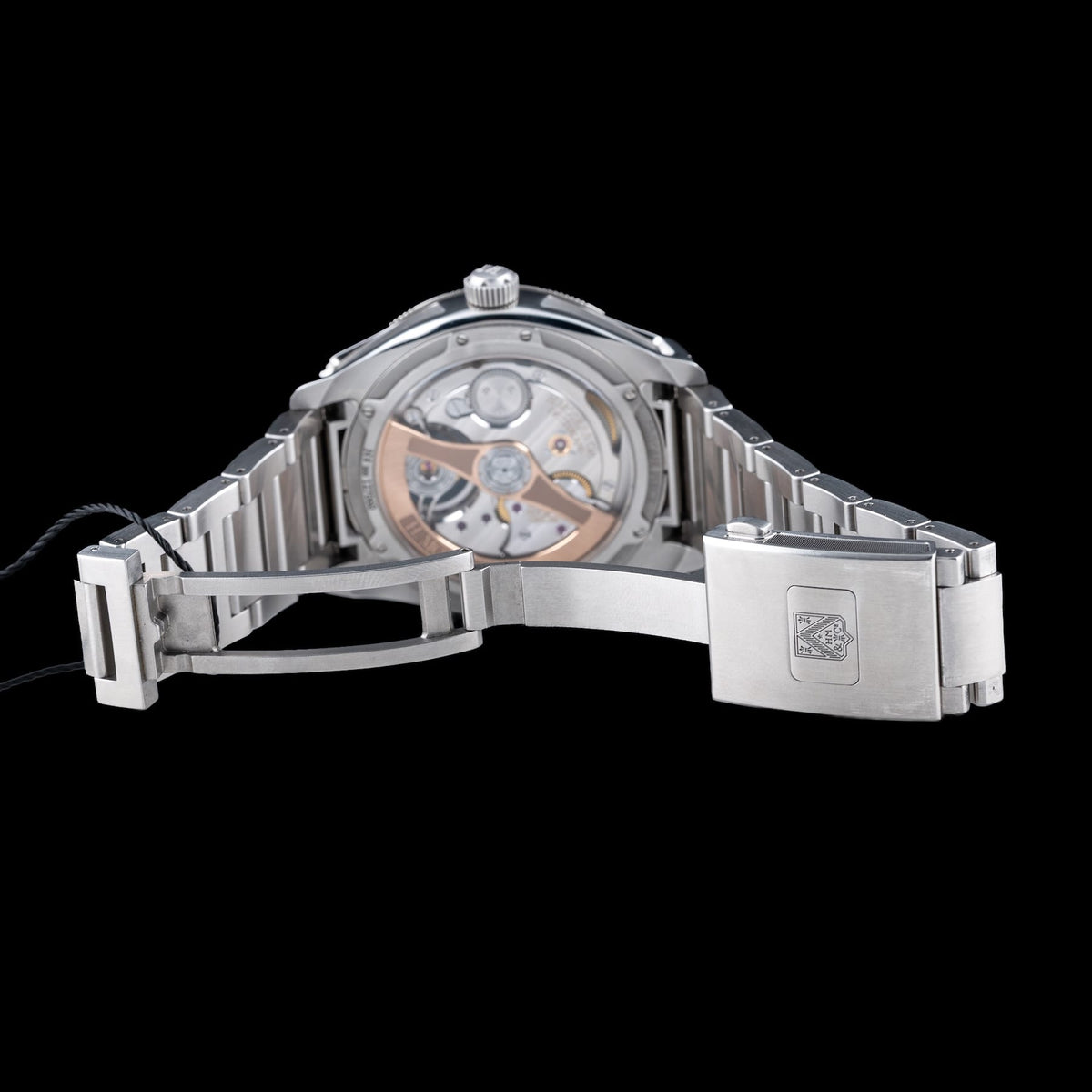 H. Moser & Cie. Pioneer Tourbillon 3804-1211