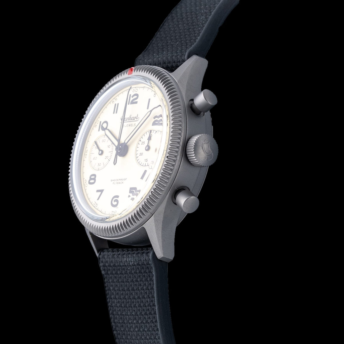 Hanhart Desert Pilot H701L.250