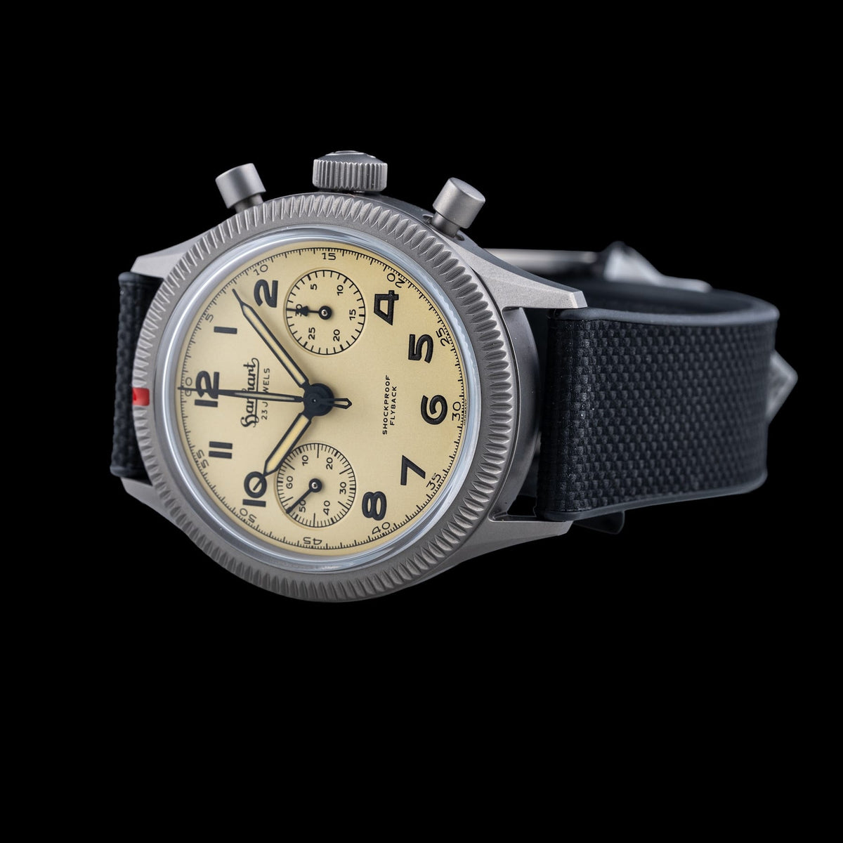 Hanhart Desert Pilot H701L.250