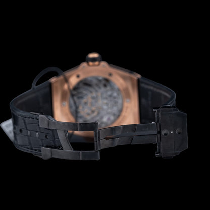 Hublot Big Bang Tourbillon Power Reserve 5 Days King Gold 45mm Watch 405.OX.0138.LR