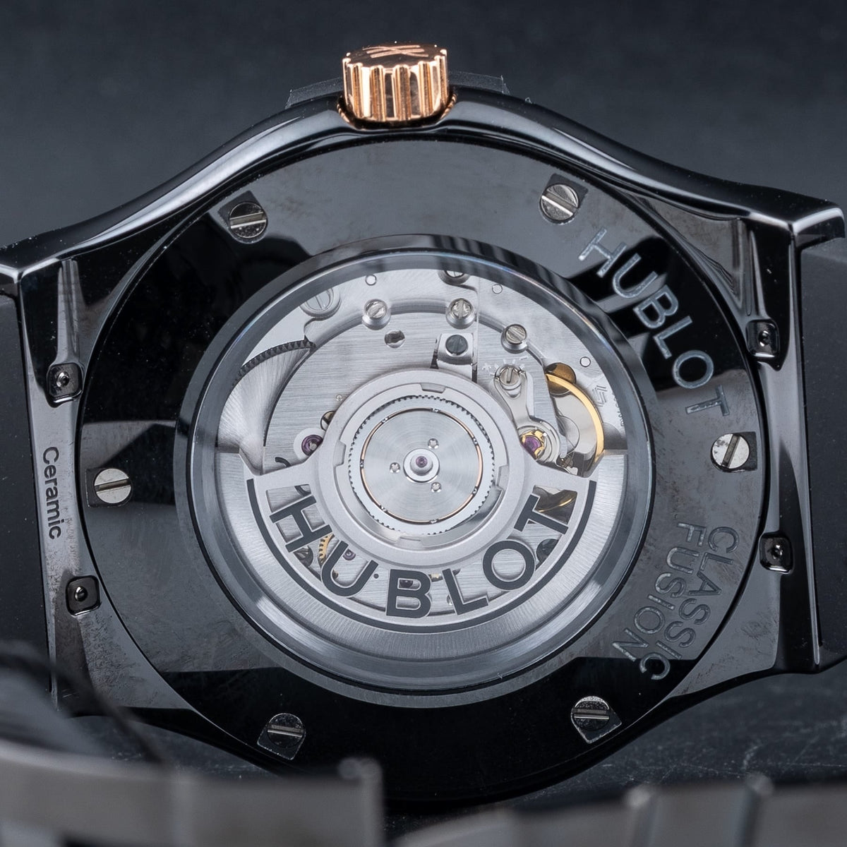 Hublot Classic Fusion 511.CO.1181.RX