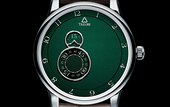 NUIT FANTASTIQUE – GRAINED GREEN (38.5mm)