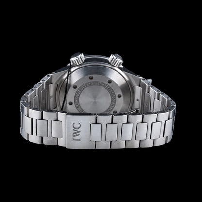 IWC Aquatimer IW3548-05 Black Dial 42mm