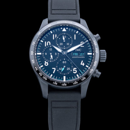 IWC Pilot's Watch Performance Chronograh AMG PETRONAS Formula One Team IW388306