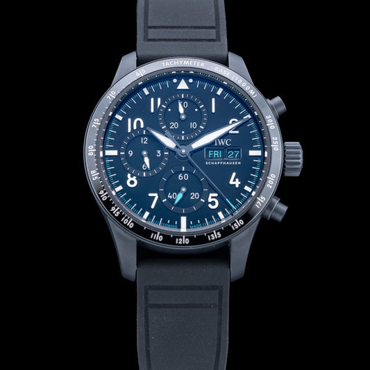 IWC Pilot's Watch Performance Chronograh AMG PETRONAS Formula One Team IW388306