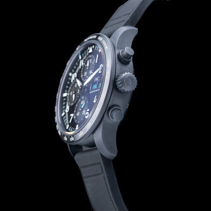 IWC Pilot's Watch Performance Chronograh AMG PETRONAS Formula One Team IW388306