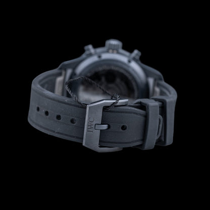 IWC Pilot's Watch Performance Chronograh AMG PETRONAS Formula One Team IW388306
