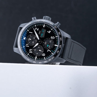 IWC Pilot's Watch Performance Chronograh AMG PETRONAS Formula One Team IW388306