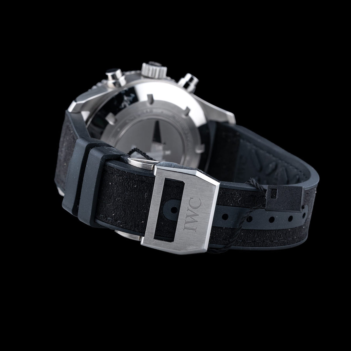 IWC Pilot’s Watch Timezoner Chronograph IW395001