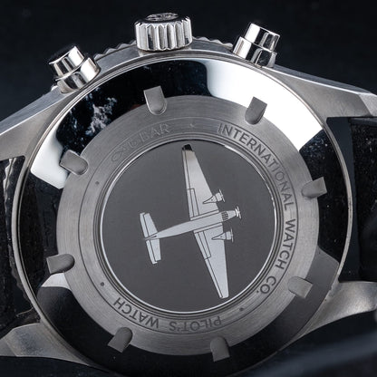 IWC Pilot’s Watch Timezoner Chronograph IW395001