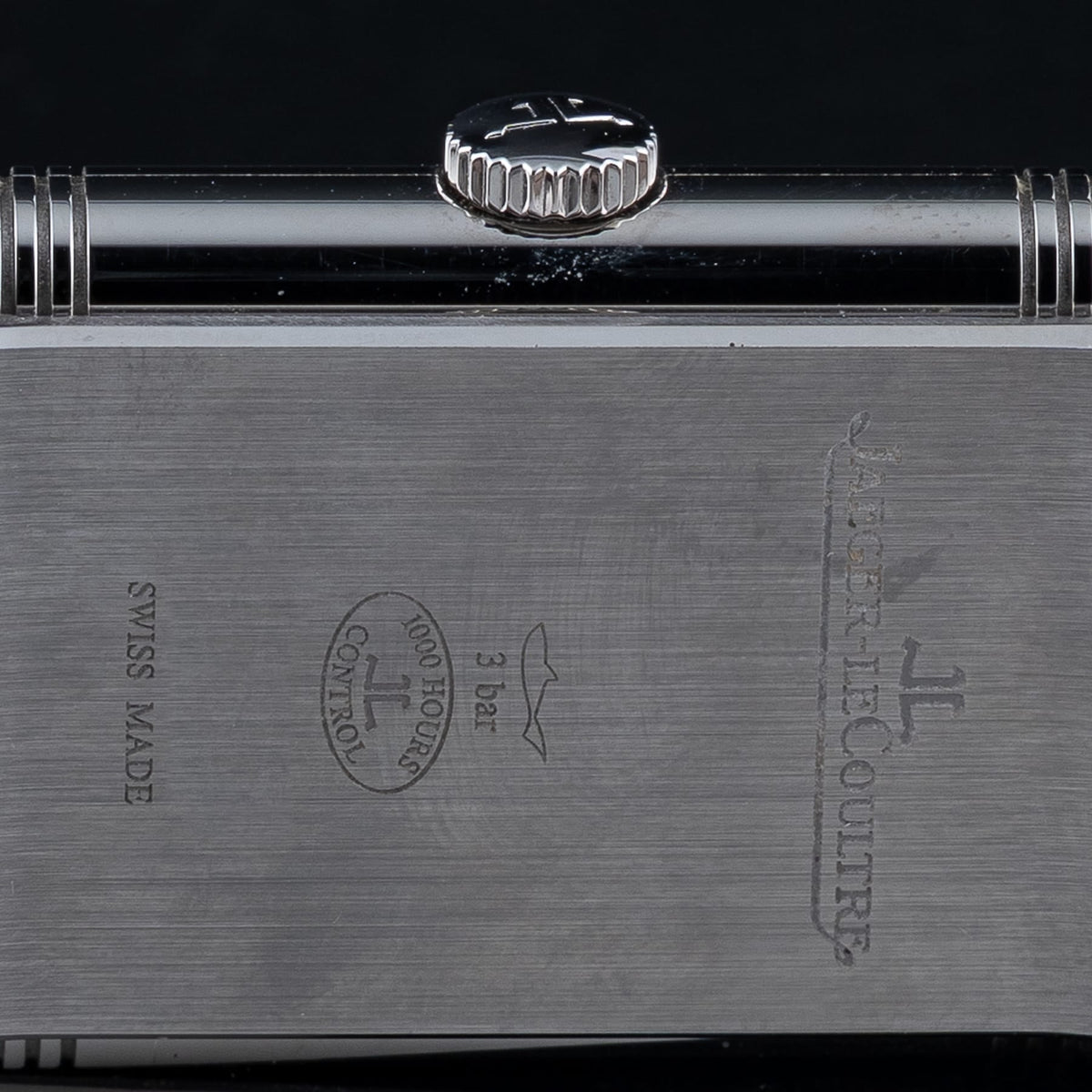 Jaeger LeCoultre Q397846J Reverso Tribute Steel