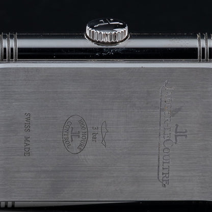 Jaeger LeCoultre Q397846J Reverso Tribute Steel