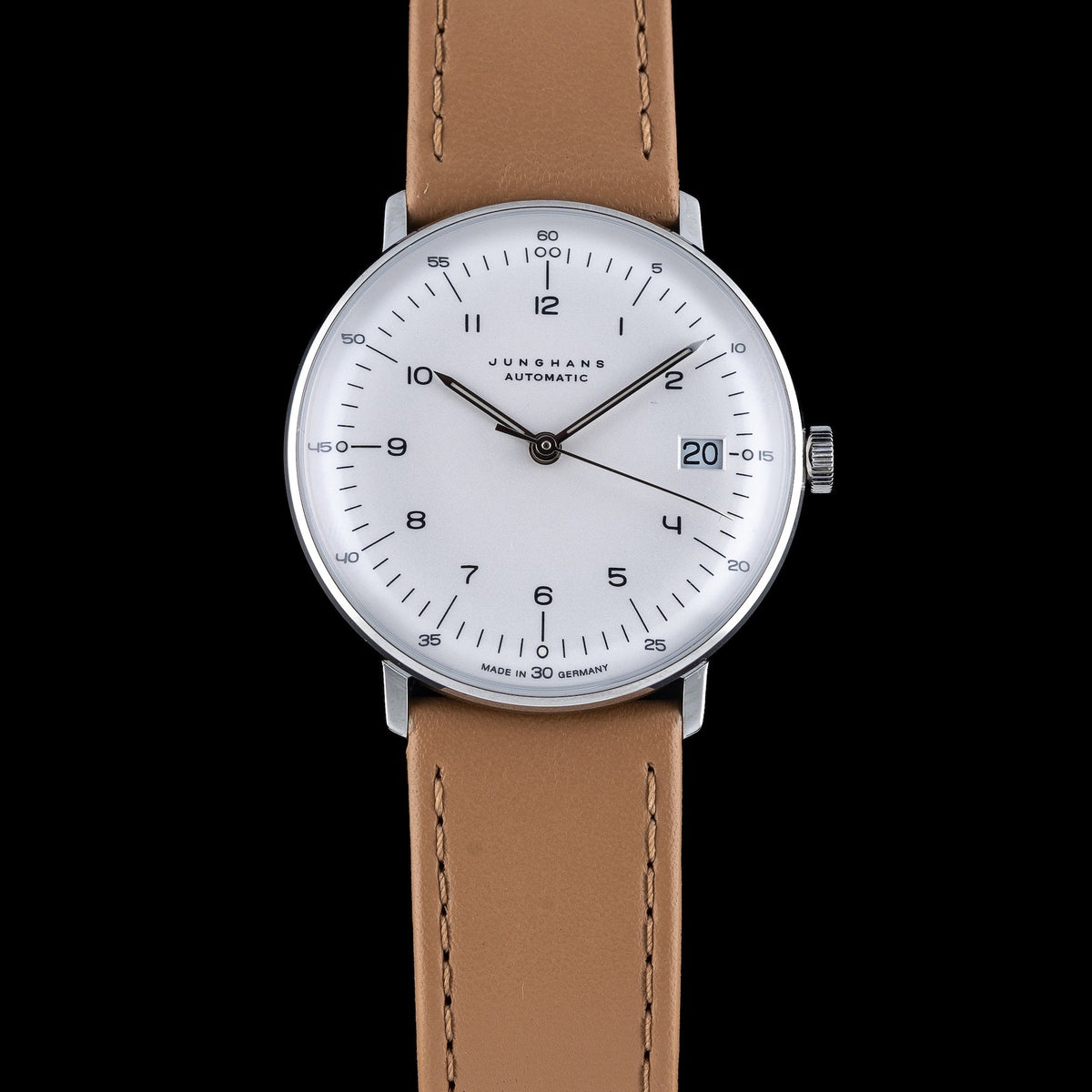 Junghans Max Bill Kleine Automatic 027/4107.02