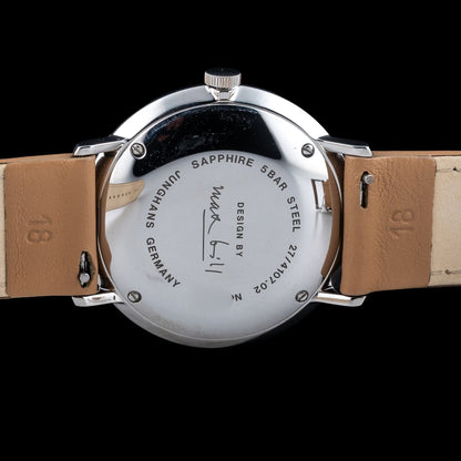 Junghans Max Bill Kleine Automatic 027/4107.02