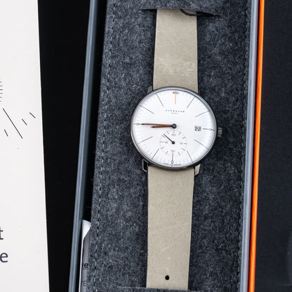 Junghans Max Bill 058/4100.02
