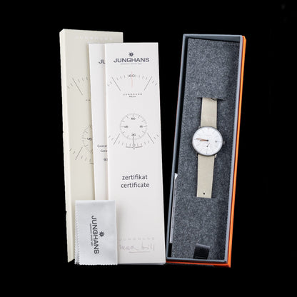 Junghans Max Bill 058/4100.02