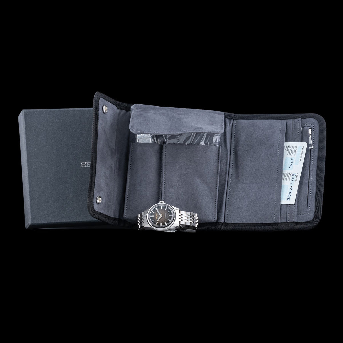 King Seiko 110th Anniversary Limited Edition SPB365