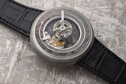 Titanium Meteorite