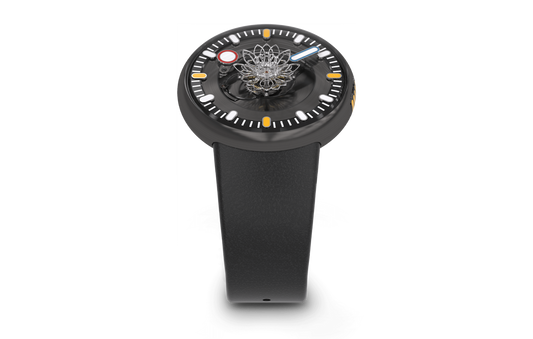 Lotus Central Tourbillon