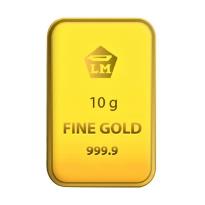 Logam Mulia Minted Gold Bars - ID 2605