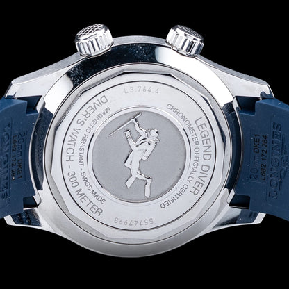 Longines Legend Diver L3.764.4.90.9