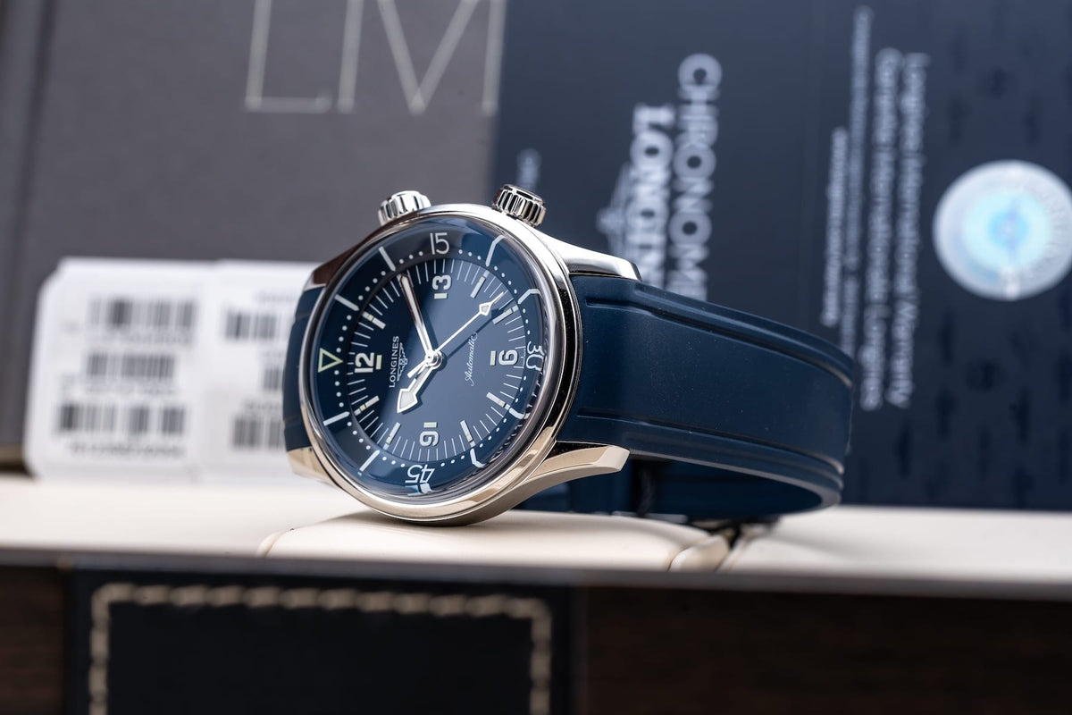 Longines Legend Diver L3.764.4.90.9