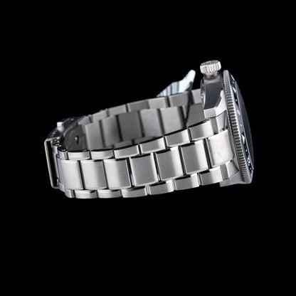 Longines L3.802.1.53.6 Spirit Anthracite Dial On Bracelet