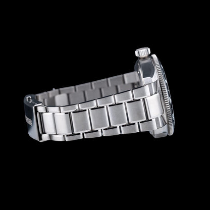 Longines L3.802.1.53.6 Spirit Anthracite Dial On Bracelet