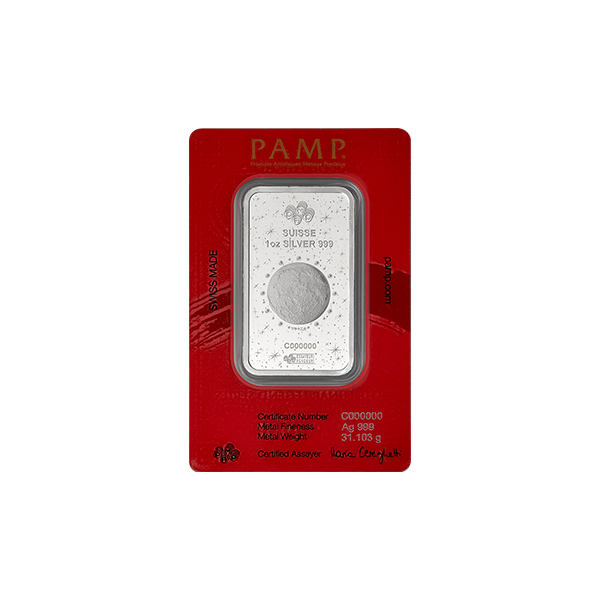 Lunar Legends 2026 Year of the Horse 1oz Silver Bar