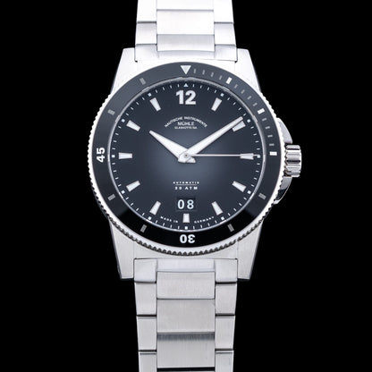 Mühle Glashütte Sportivo Big Date M1-52-43-MB