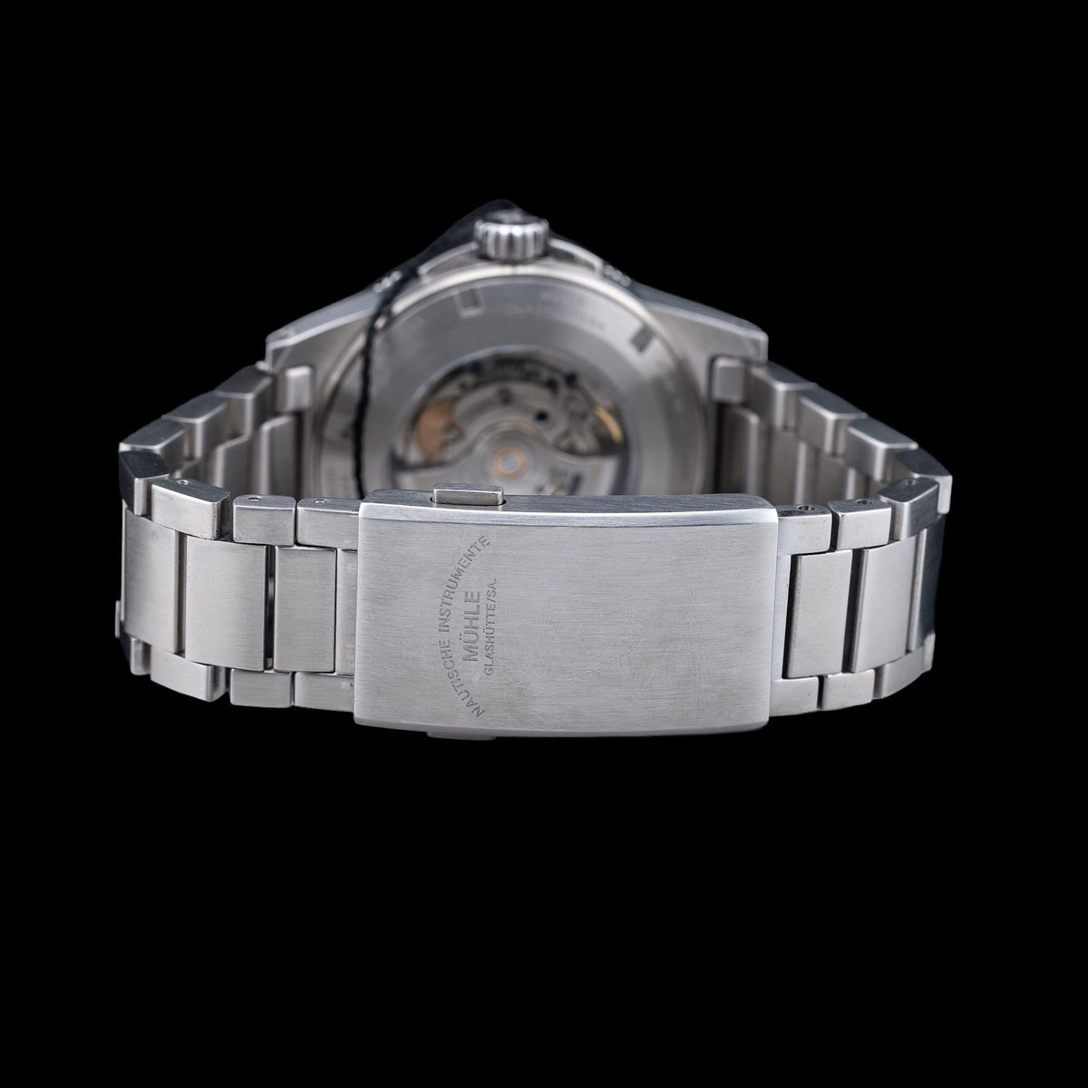 Mühle Glashütte Sportivo Big Date M1-52-43-MB