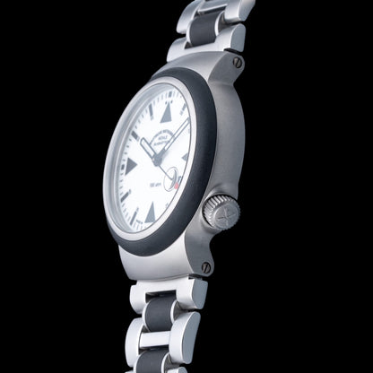 Mühle Glashütte S.A.R Rescue-Timer Lumen on Bracelet M1-41-08-MB